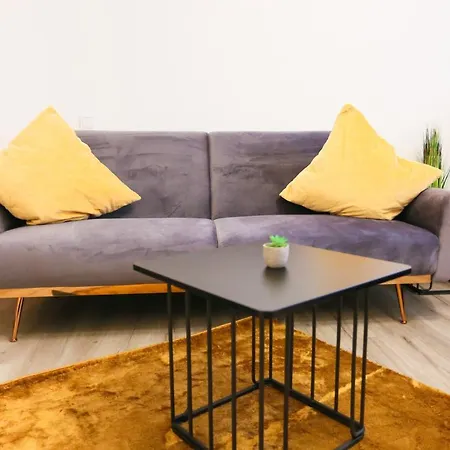 Apartment Chic - 1min Zum Hbf Mannheim