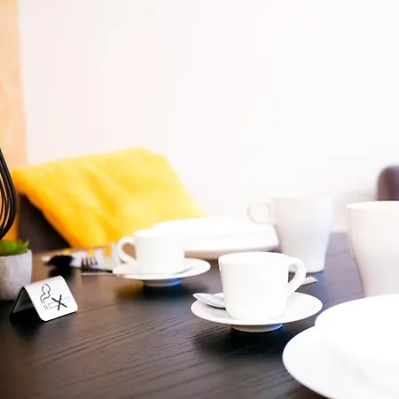 Apartment Chic - 1min Zum Hbf *