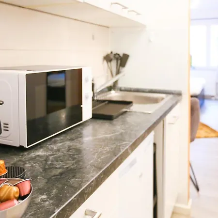 Apartment Chic - 1min Zum Hbf *