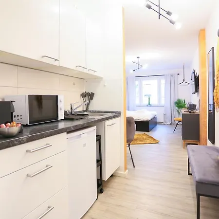 Chic - 1min Zum Hbf Apartment Mannheim