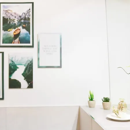 Apartment Chic - 1min Zum Hbf *