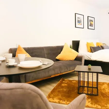Chic - 1min Zum Hbf Appartement