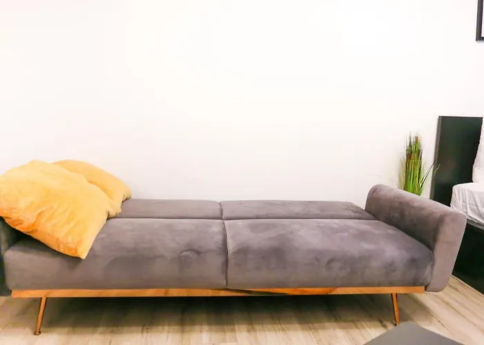 Апартаменты Chic - 1min Zum Hbf *