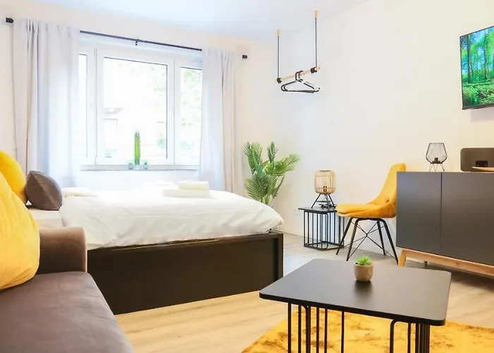 Chic - 1min Zum Hbf Мангейм