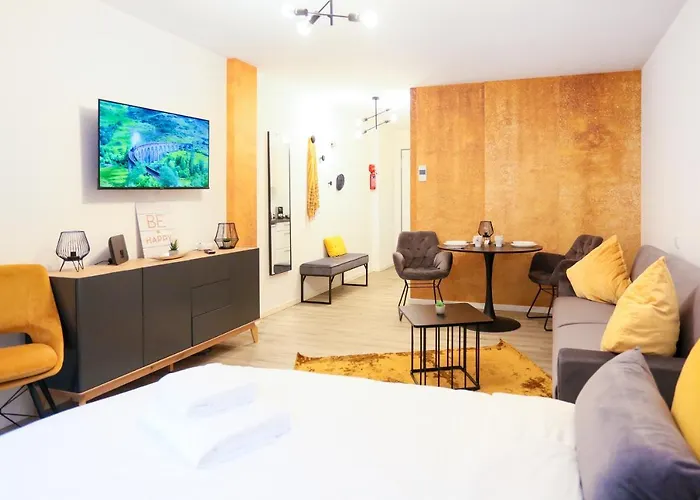 Chic - 1min Zum Hbf * Мангейм