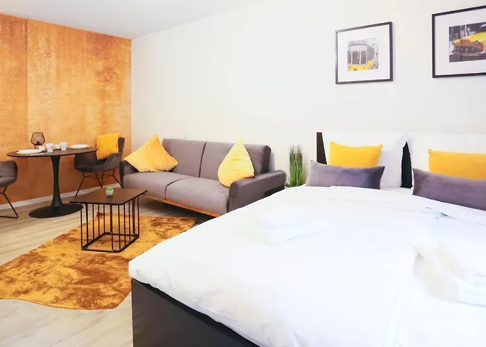 Chic - 1min Zum Hbf * Мангейм